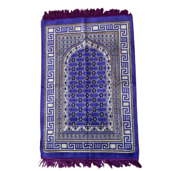 Blossom Prayer Rug (2)